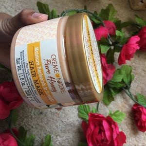 Creme Of Nature Pure Honey Hair Mask